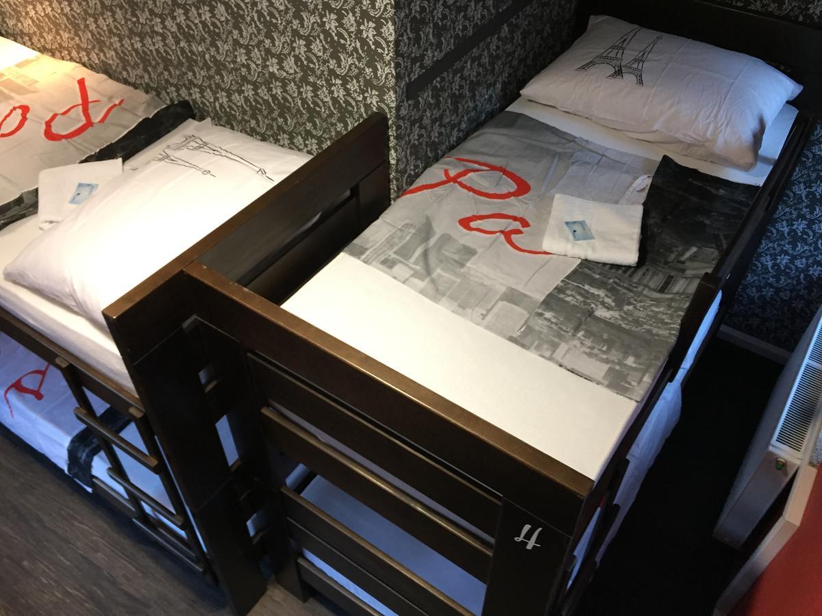 Hostel Paris Zagreb Dış mekan fotoğraf