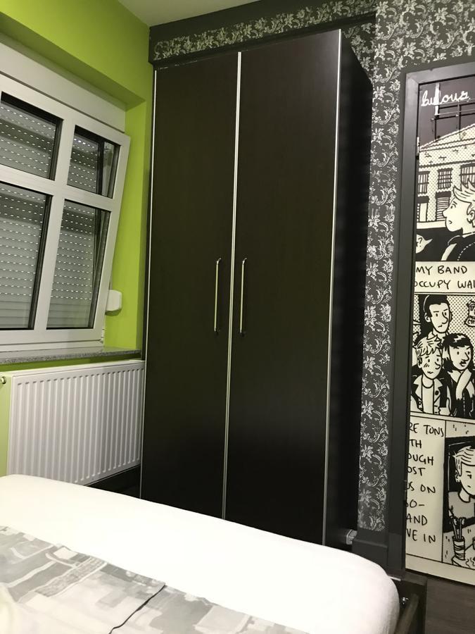 Hostel Paris Zagreb Dış mekan fotoğraf