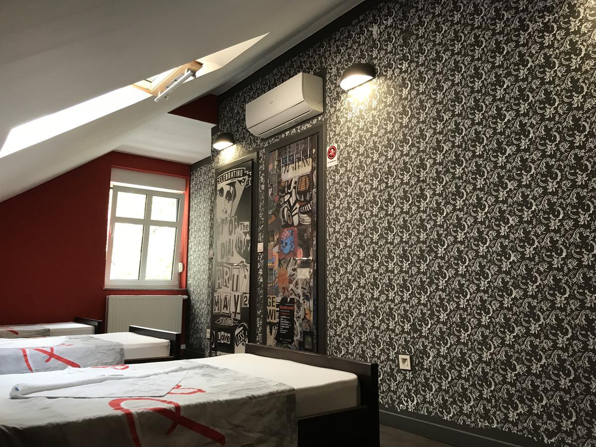 Hostel Paris Zagreb Dış mekan fotoğraf