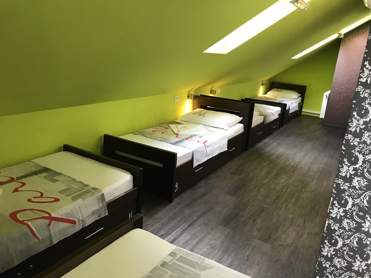 Hostel Paris Zagreb Dış mekan fotoğraf