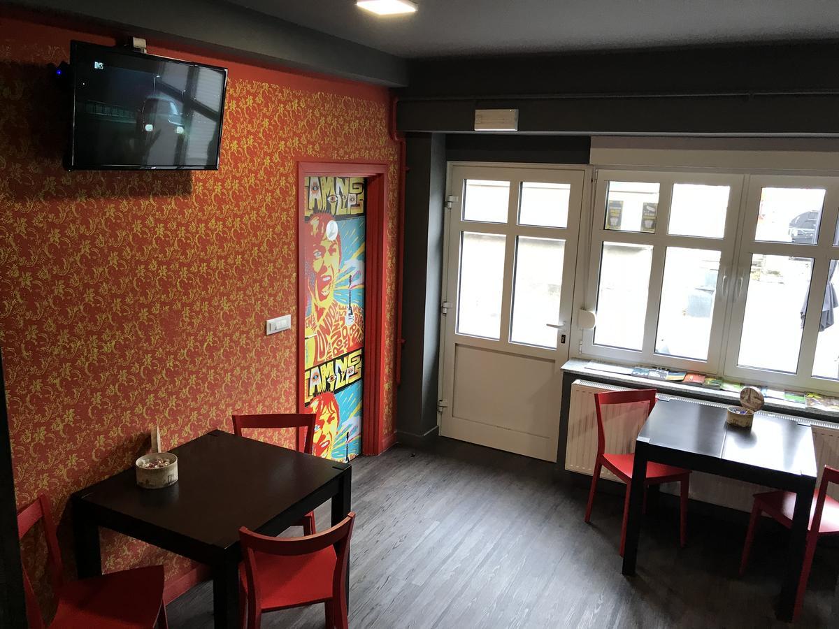 Hostel Paris Zagreb Dış mekan fotoğraf