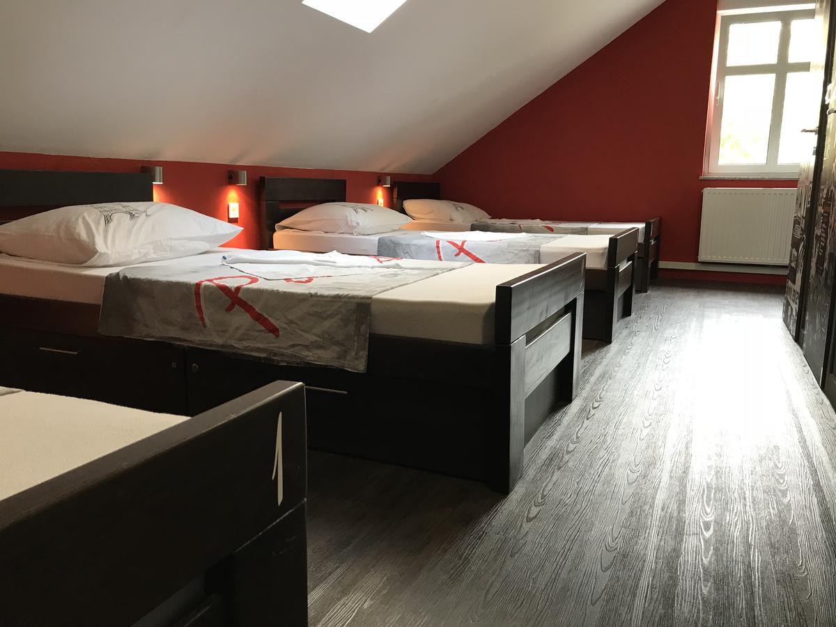 Hostel Paris Zagreb Dış mekan fotoğraf