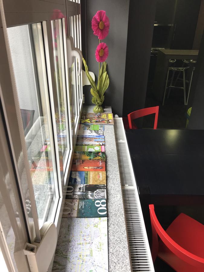 Hostel Paris Zagreb Dış mekan fotoğraf