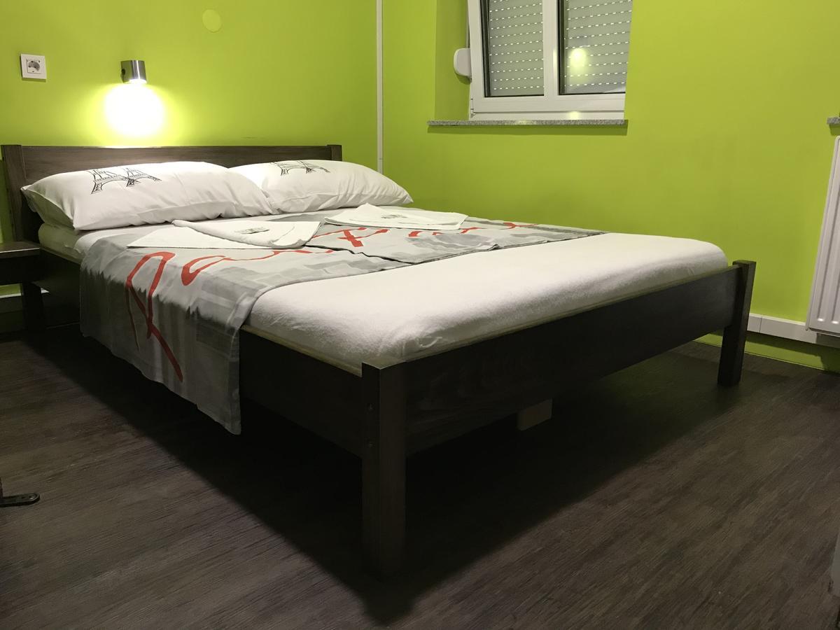 Hostel Paris Zagreb Dış mekan fotoğraf