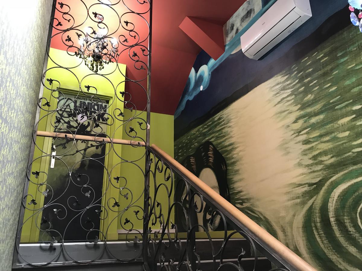 Hostel Paris Zagreb Dış mekan fotoğraf