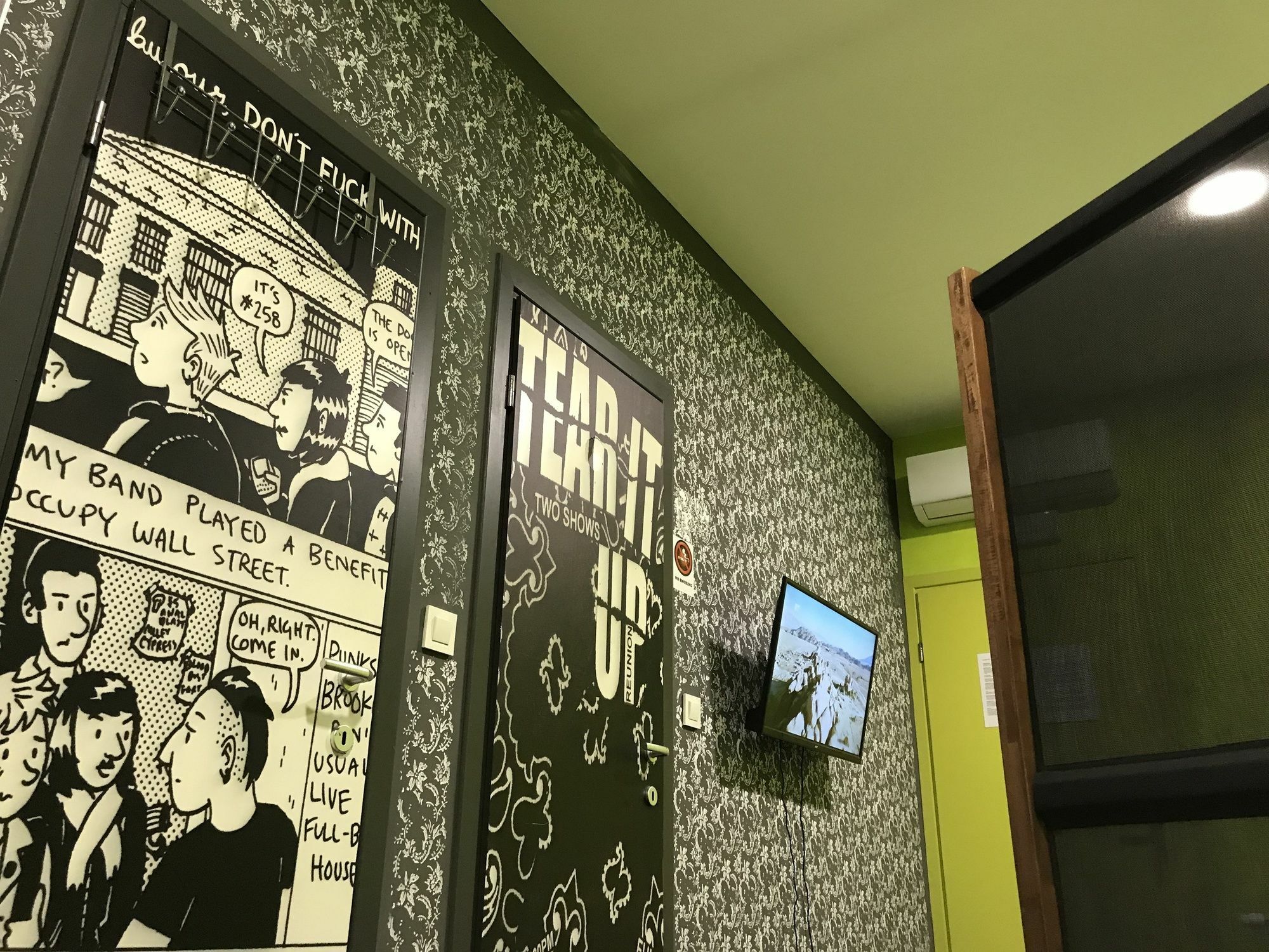 Hostel Paris Zagreb Dış mekan fotoğraf