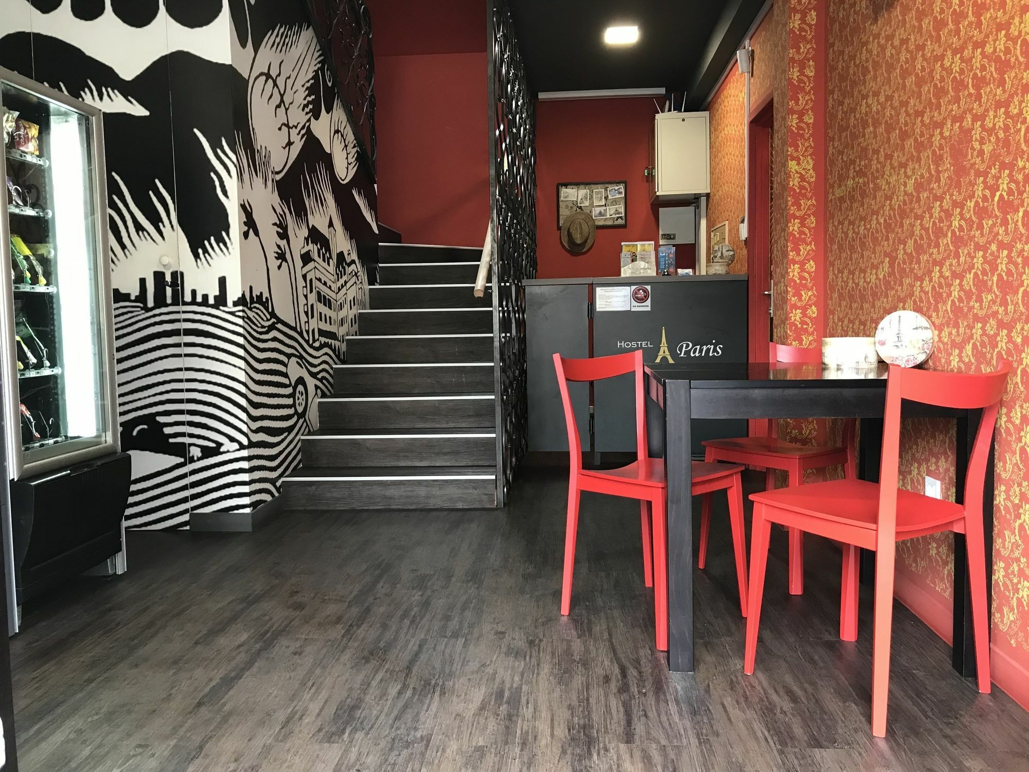 Hostel Paris Zagreb Dış mekan fotoğraf