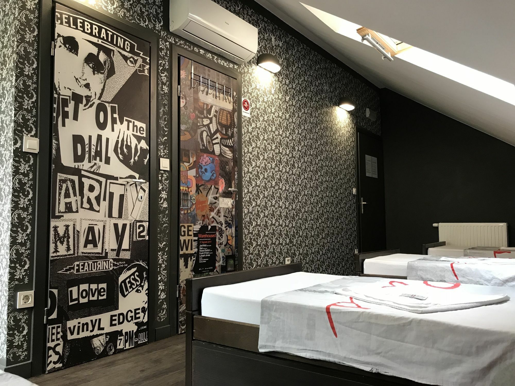 Hostel Paris Zagreb Dış mekan fotoğraf